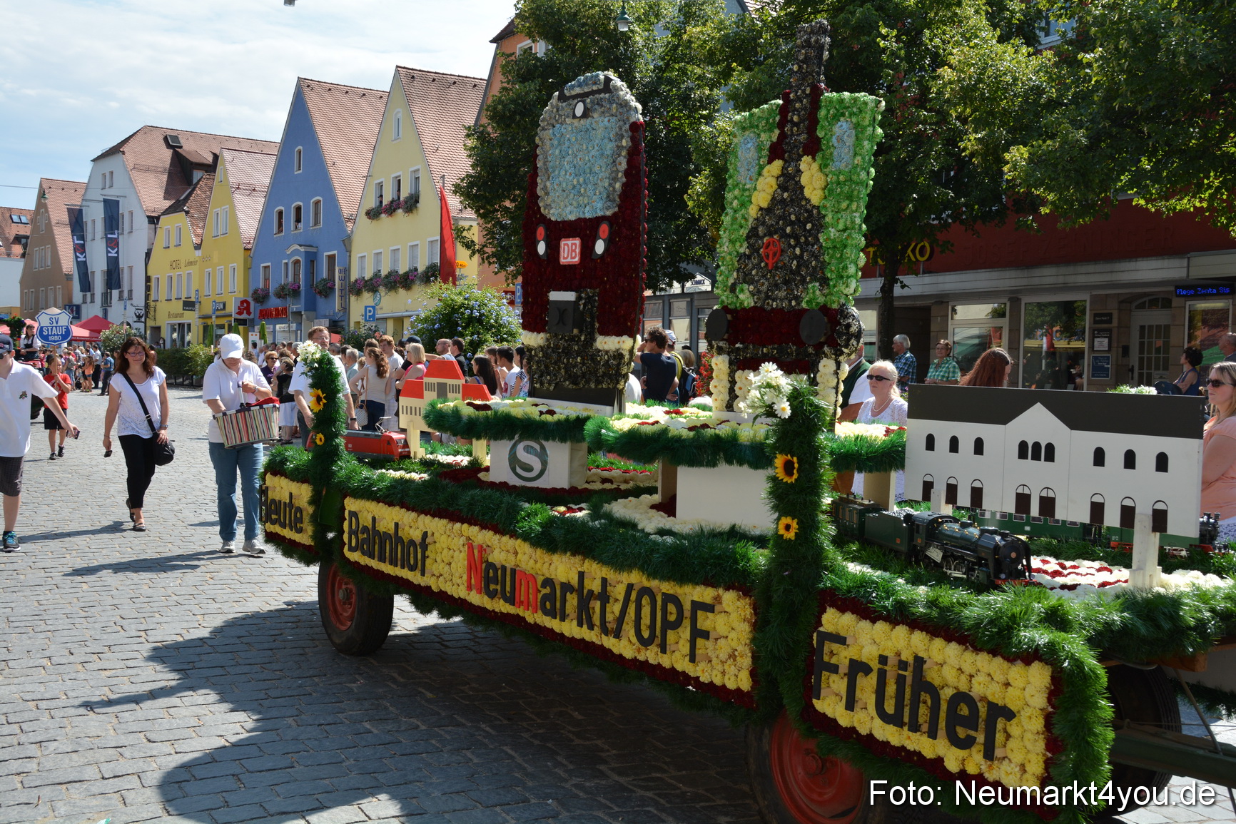 Volksfest Neumarkt 100814 0336
